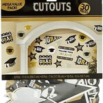 GRAD Metallic Cutouts