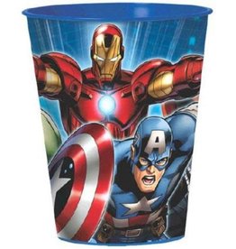 Avengers cups