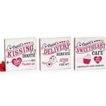 CUPID SHELF SITTERS MESSAGES