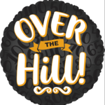 18" Over The Hill Pkg