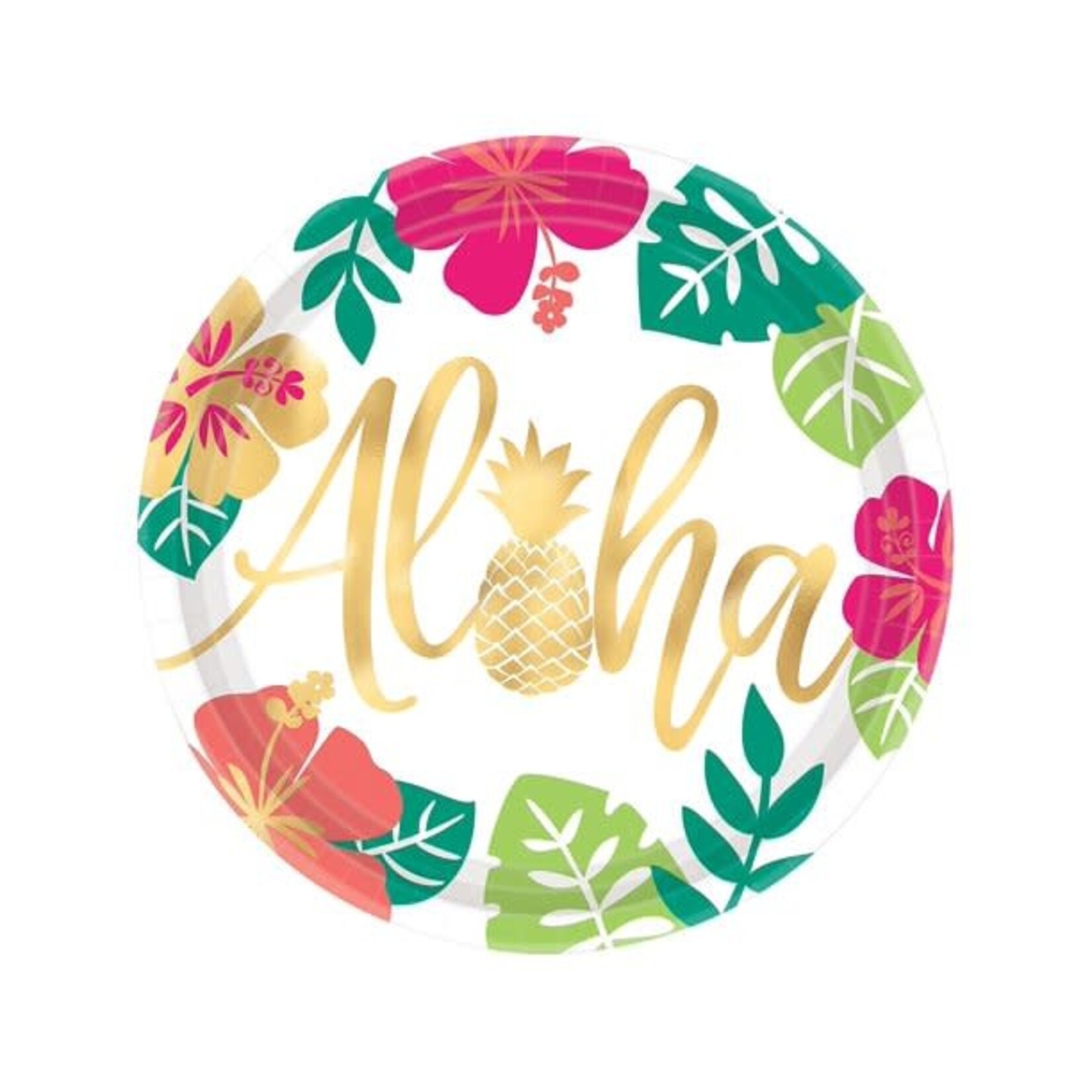 You Had Me At Aloha 10.5 Plates