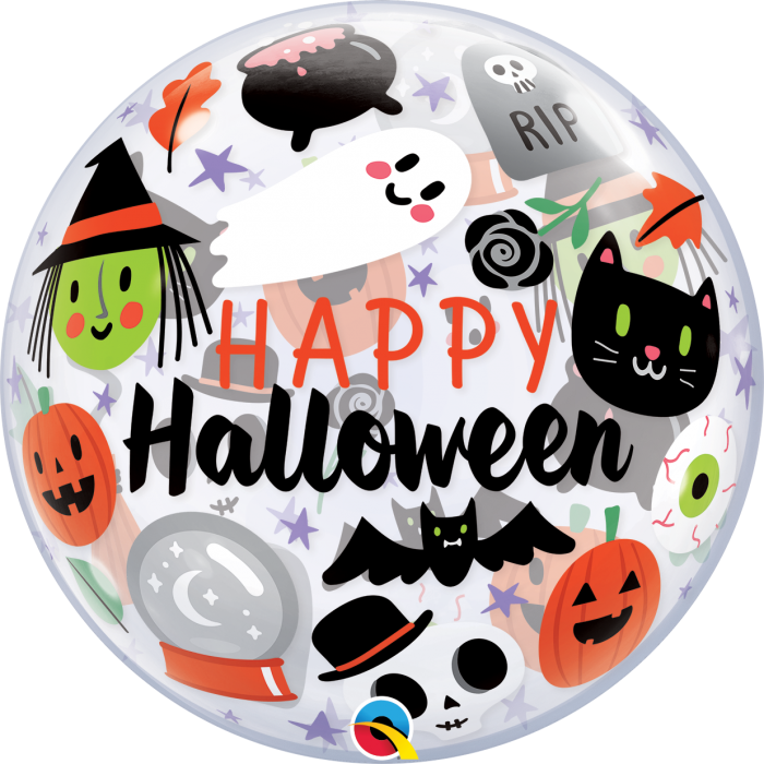 22" Halloween Fun Bravo Party Shop