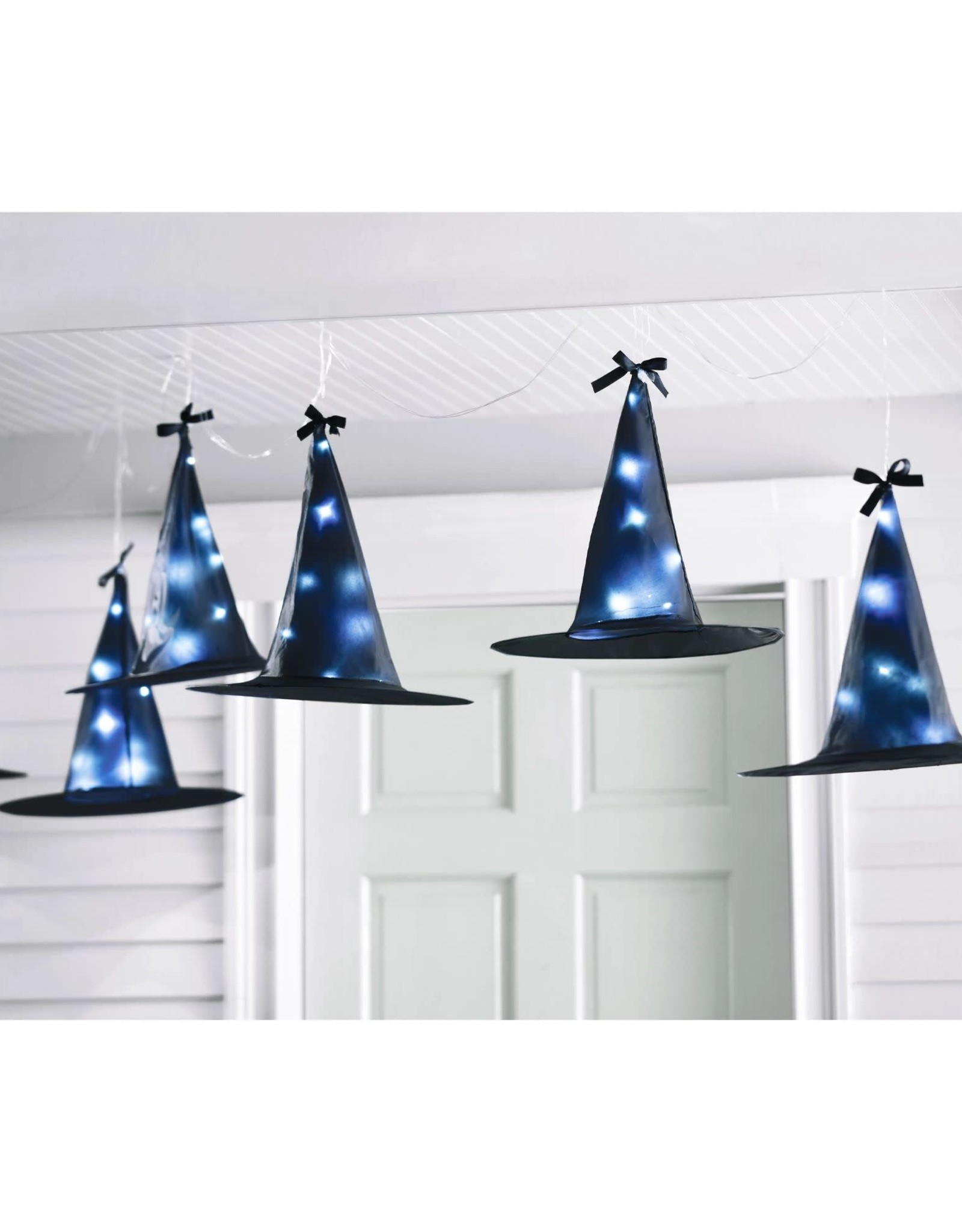 Oversized Witch Hat String Lights