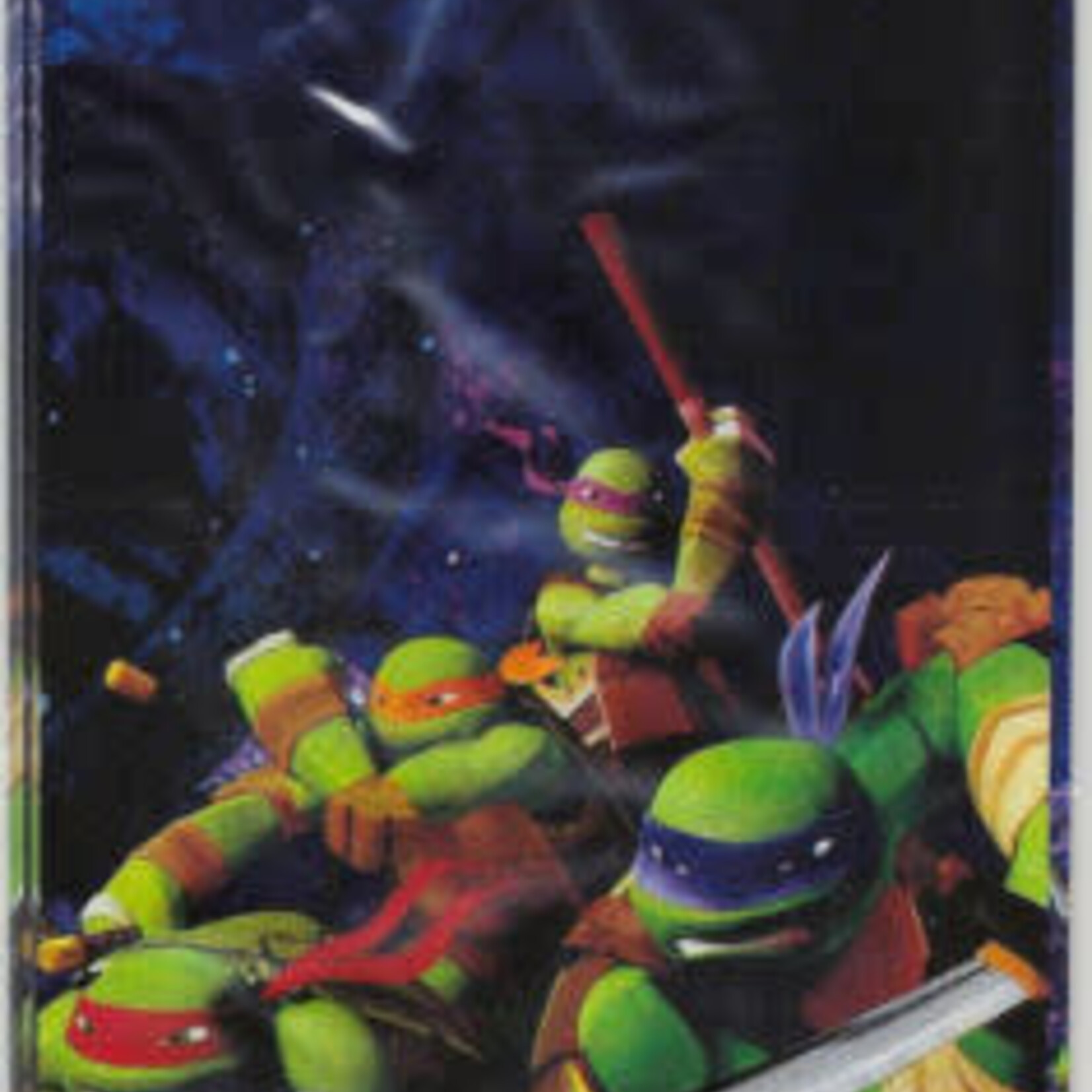 teenage ninja turtles treart bags