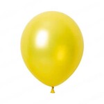 5''  METALLIC YELLOW LATEX - 50CT