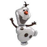 41'' DISNEY FROZEN OLAF SHP - FLT