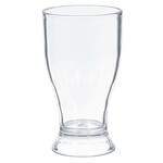 Mini Plastic Pilsner Glasses