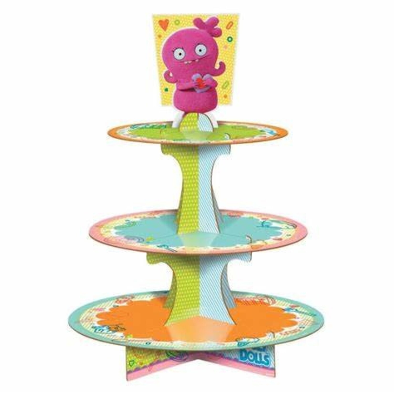 treat stand ugly dolls