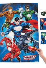 justice league party game
