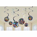 slither .io swirl decorations