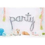 PARTY SCRIPT KIT 44" HOLOGRAPHIC PKGD
