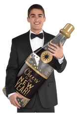 Inflatable Champagne Bottle Prop