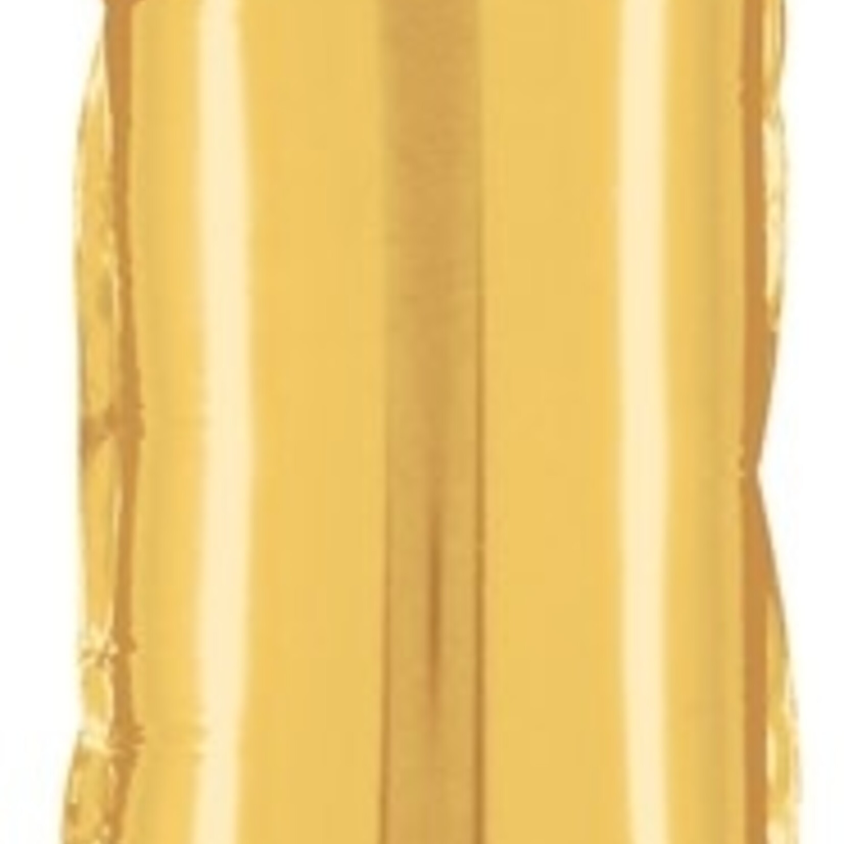 14'' gold foil balloon ''I''