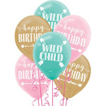BLLN LTX 12"15CT BOHO BDY GIRL