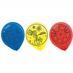BLLNS 6CT 12" LTX CAPT MARVEL
