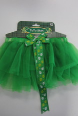 kids St Patrick's Tutu Skirt