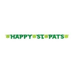 Happy St.Patrick’s Banner