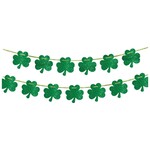 Pats Shamrock Banner