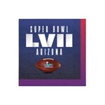 Super Bowl LVII Beverage Napkins
