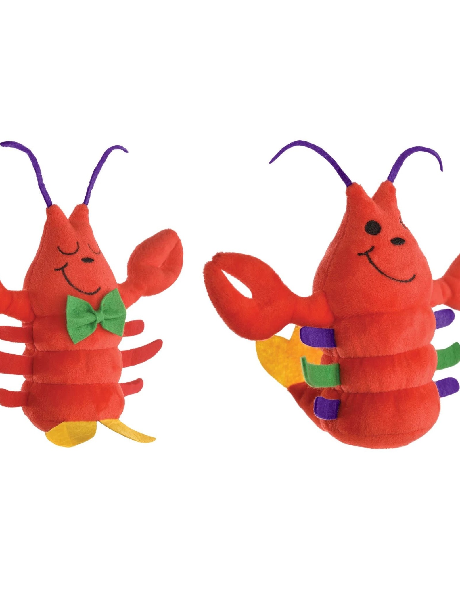 Roly Poly Character Assortment - Crawfish