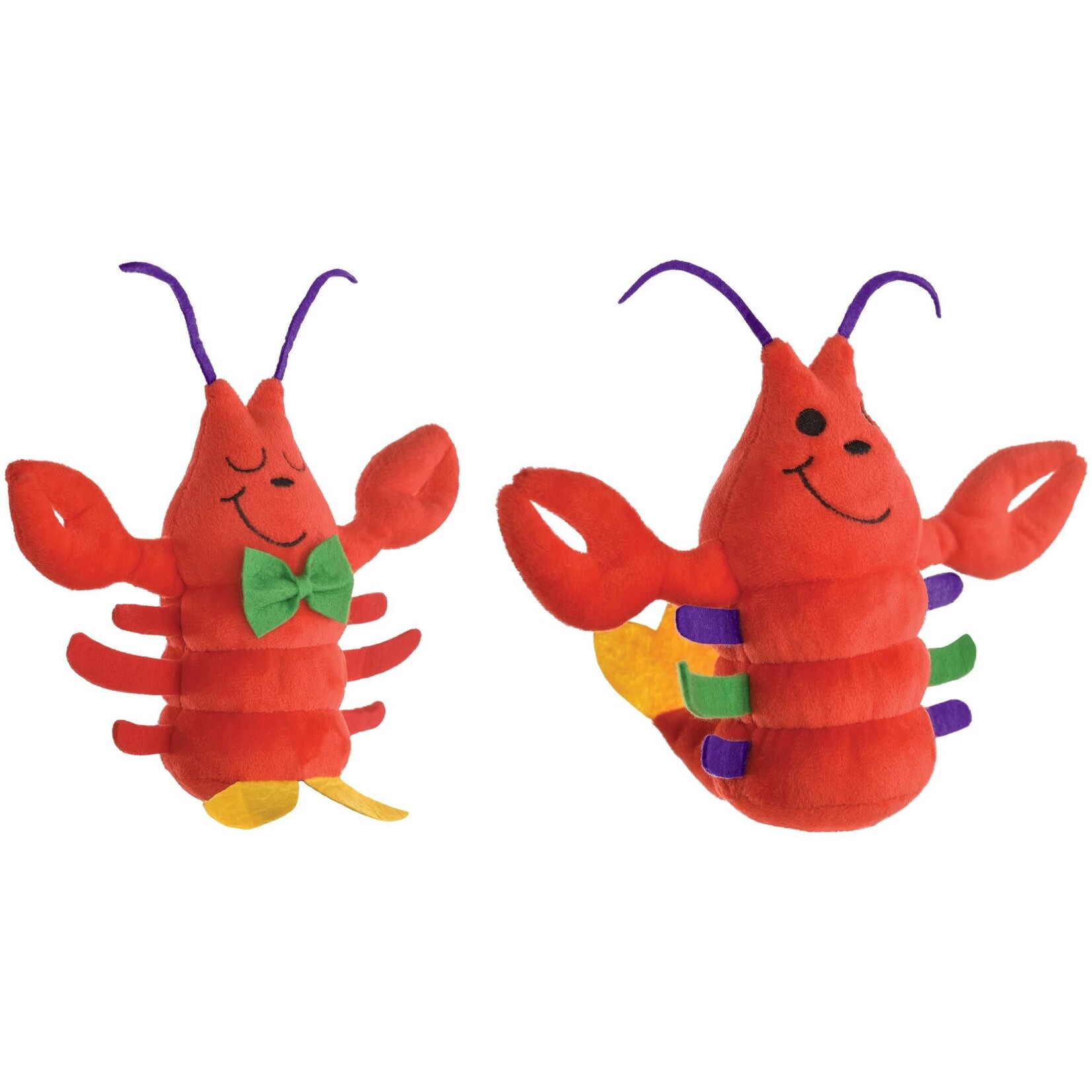 Roly Poly Character Assortment - Crawfish