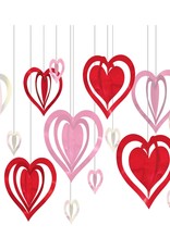3d Heart Decoration Kit