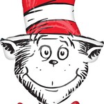 42" The Cat In The Hat