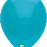 12" Turquoise 50ct