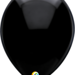 12" Black 50ct