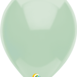 12" Mint Green 50ct