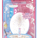 Party Popper- Gender Reveal