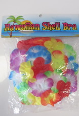 hawaiian shell bra