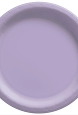 Lavender Lunch Plates 50pcs