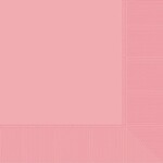 New Pink Lunch Napkin 40pcs