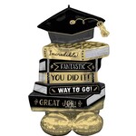 45" Airloonz Grad Books