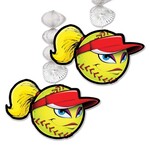 DANGLERS, SOFTBALL 2CT