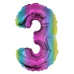40'' RAINBOW #3