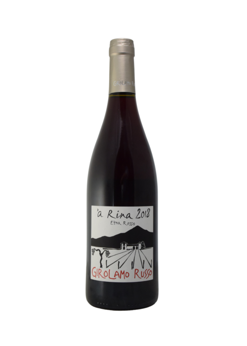 Girolamo Russo "A Rina" Etna Rosso 2018