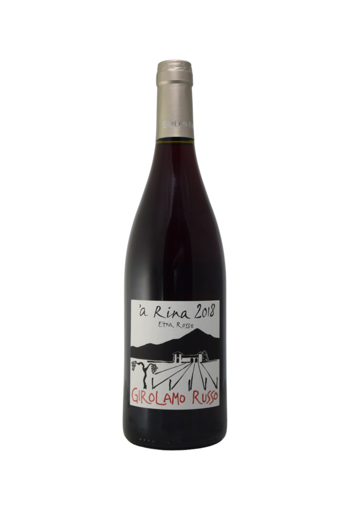 Girolamo Russo "A Rina" Etna Rosso 2018