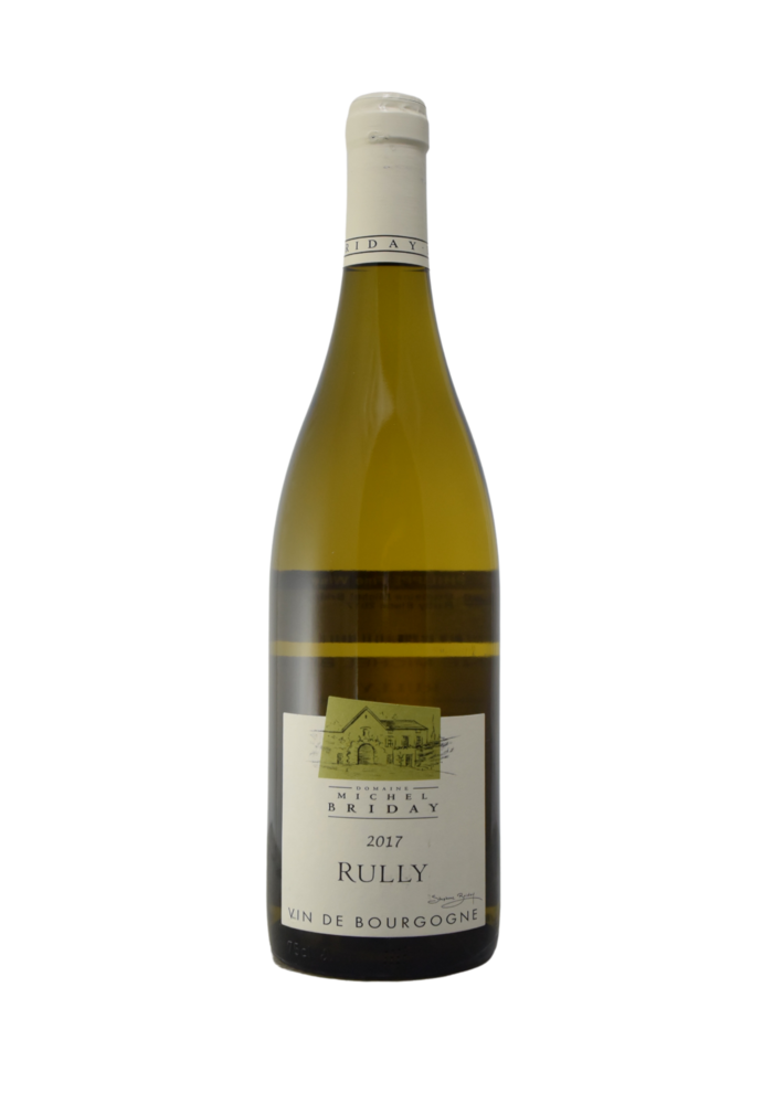 Domaine Michel Briday Rully Blanc 2017