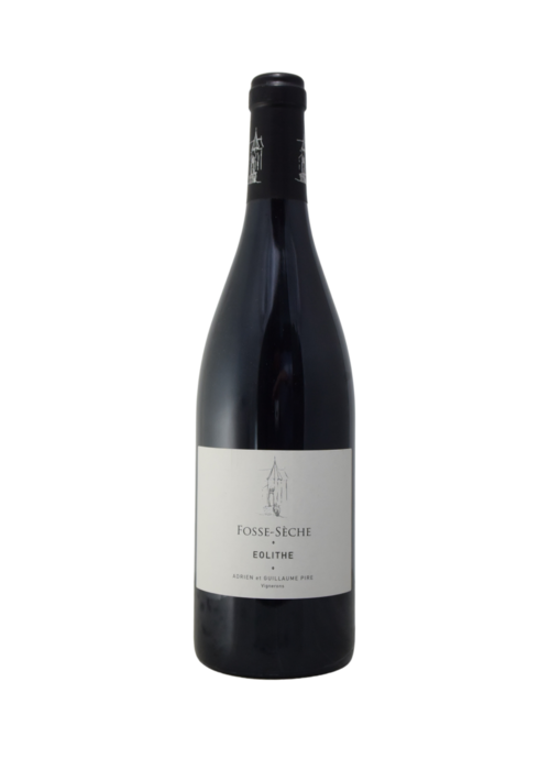 Château de Fosse-Sèche "Éolithe" Saumur Rouge 2018