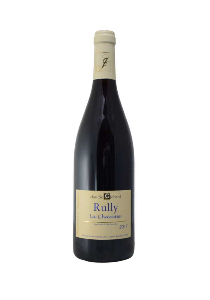 Domaine Claudie Jobard Rully 'La Chaume' Rouge 2017