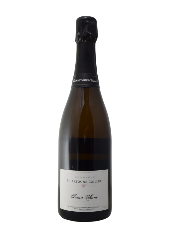 Champagne Chartogne-Taillet "Cuvée Sainte Anne" Brut NV