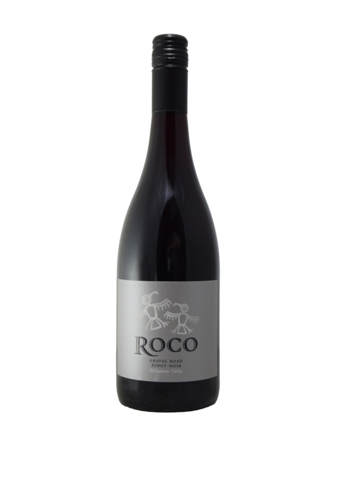 Roco Winery "Gravel Road" Willamette Valley Pinot Noir NV