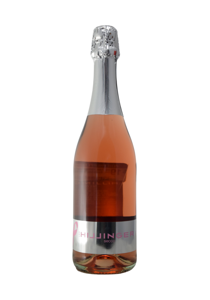 Leo Hillinger "Secco" Sparkling Rosé NV