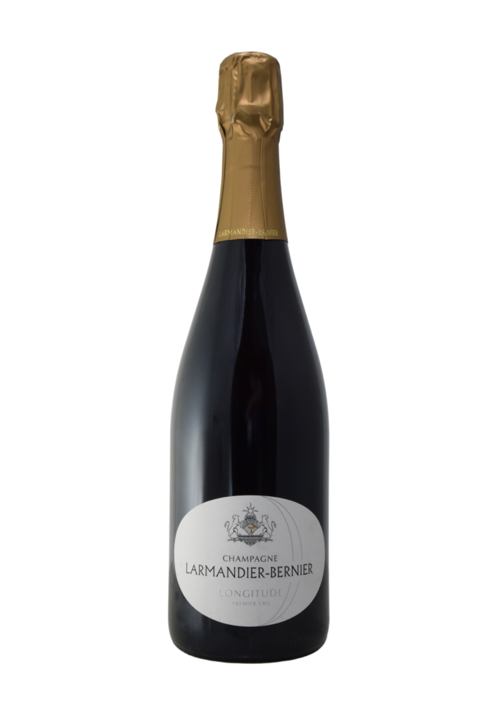 Champagne Larmandier-Bernier "Longitude" Premier Cru Blanc de Blancs Brut NV