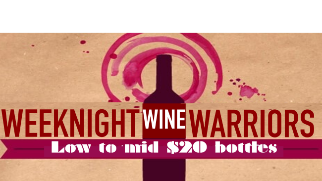 WEEKLY FLIGHT 9/15 through 9/18/2021 - Weeknight Wines