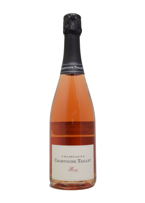 Champagne Chartogne-Taillet Champagne Chartogne-Taillet Brut Rosé NV