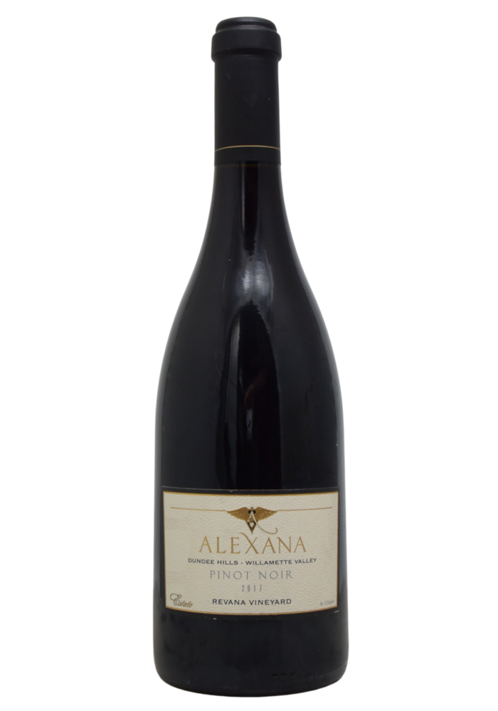 Alexana Winery 'Revana Vineyard' Estate Dundee Hills Pinot Noir 2017