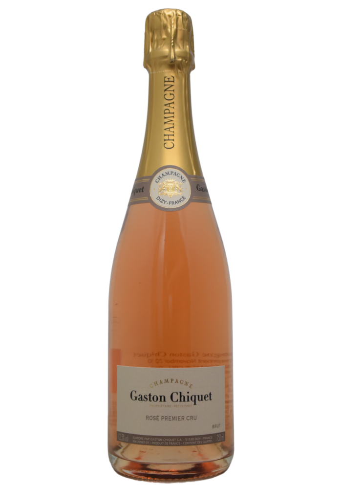 Champagne Gaston Chiquet Brut Rosé NV